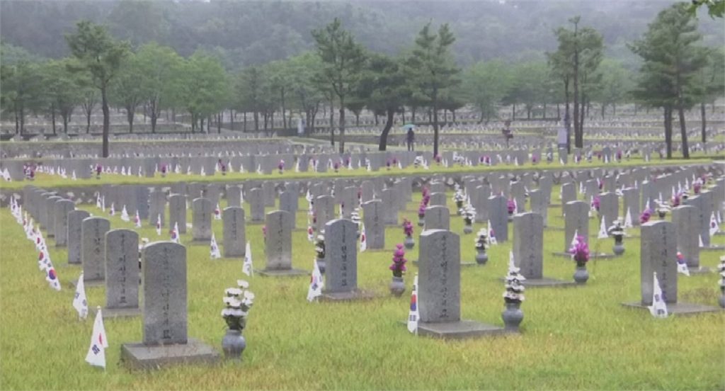 韓戰爆發70週年 147具陣亡將士遺骨重回祖國
