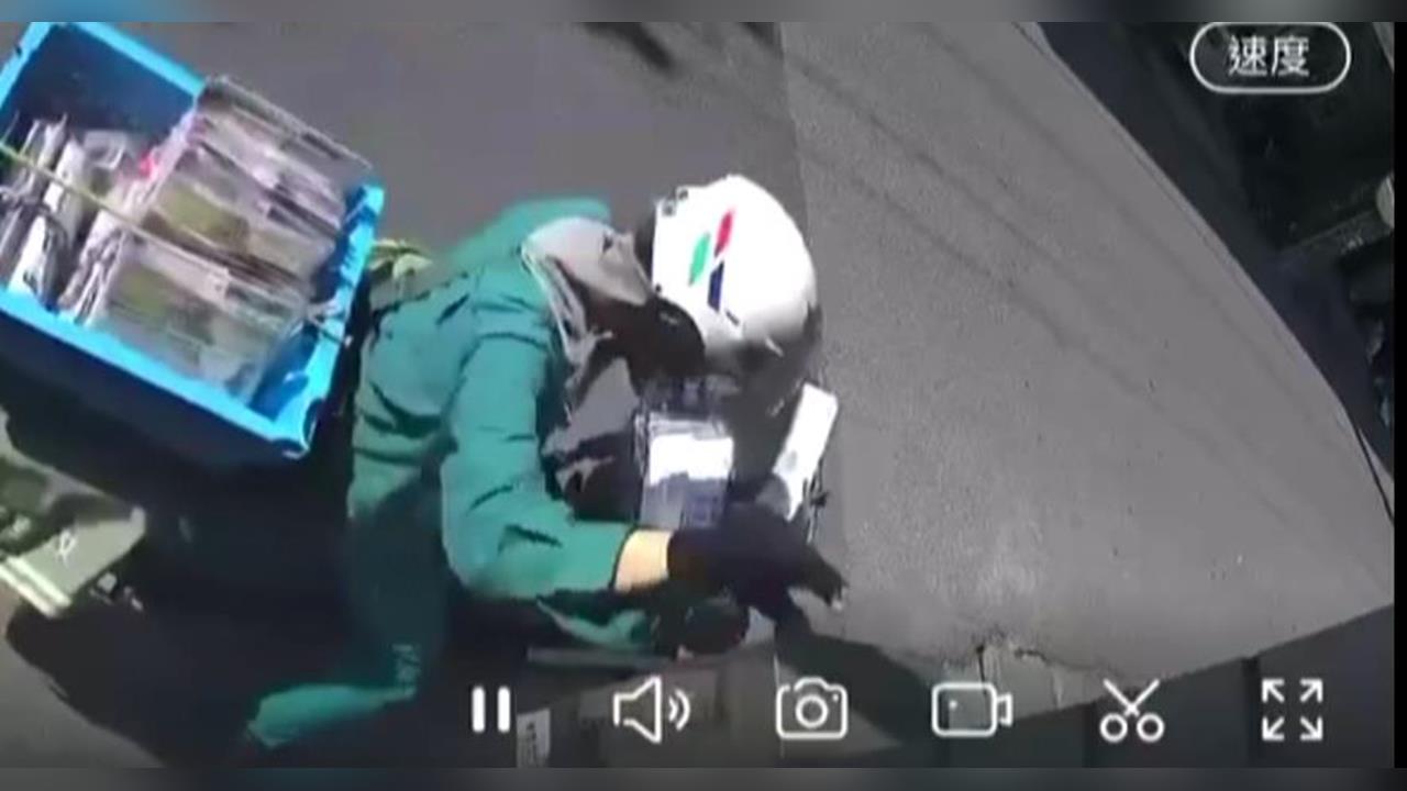 科學盡頭是玄學？直擊調皮信件　神奇隨風重回郵籃裡