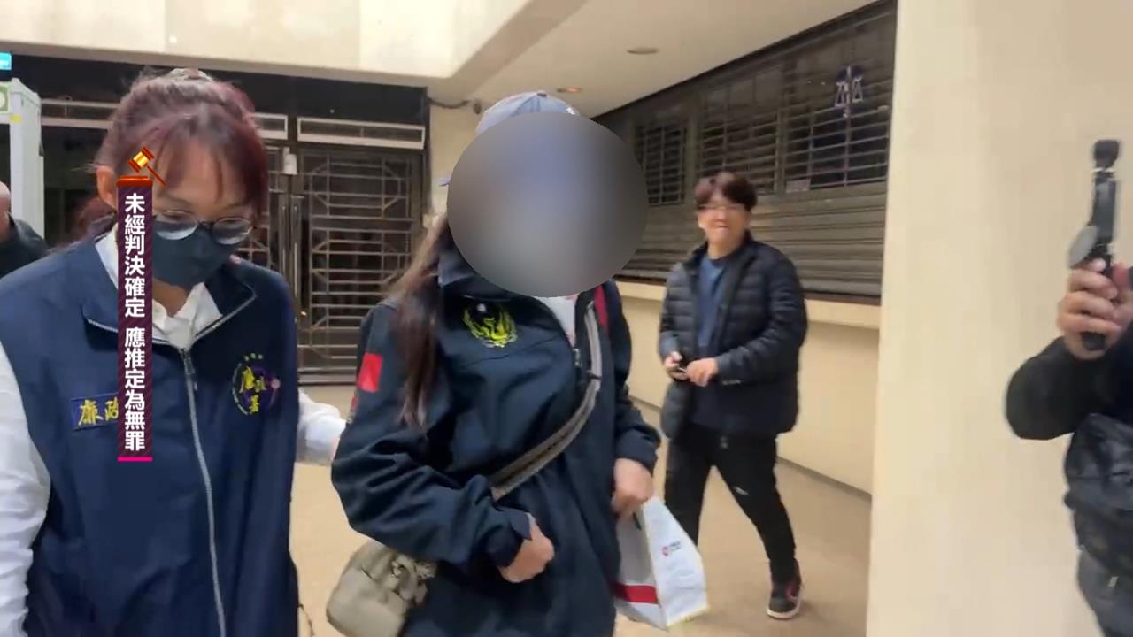 涉燒「庫錢」多收紅包！　北市殯儀館爆集體收賄　主嫌胡女聲押