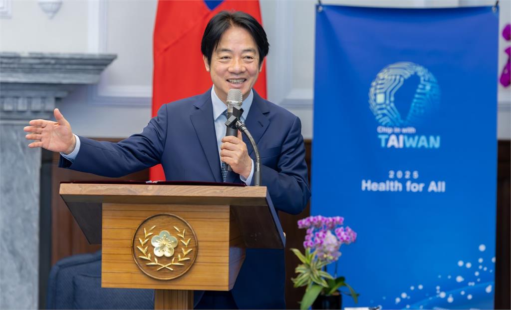 快新聞／賴清德聲望回升至近五成　誠實果決、關懷民眾廣獲佳評