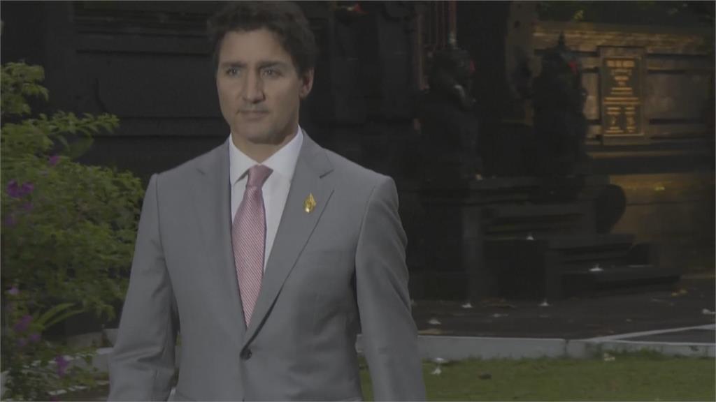 中驅逐加拿大外交官報復　加國總理杜魯道：不接受恫嚇