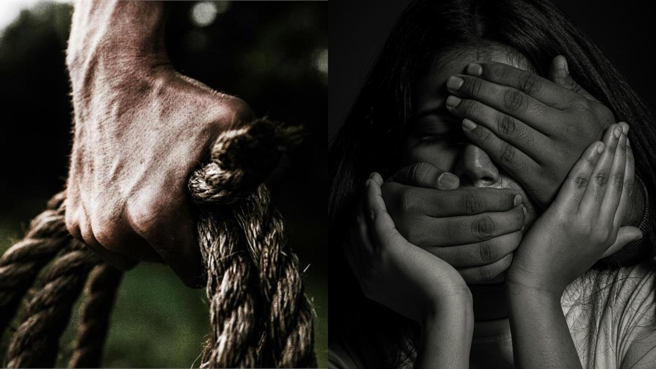 男持刀掐脖逼女「口部運動」兩度侵犯全錄下！被補辯「床上和好」法官重判了