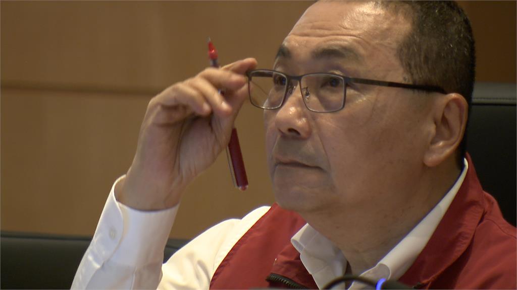 傳郭台銘多次致電尋求合作? 王金平:沒有接到電話