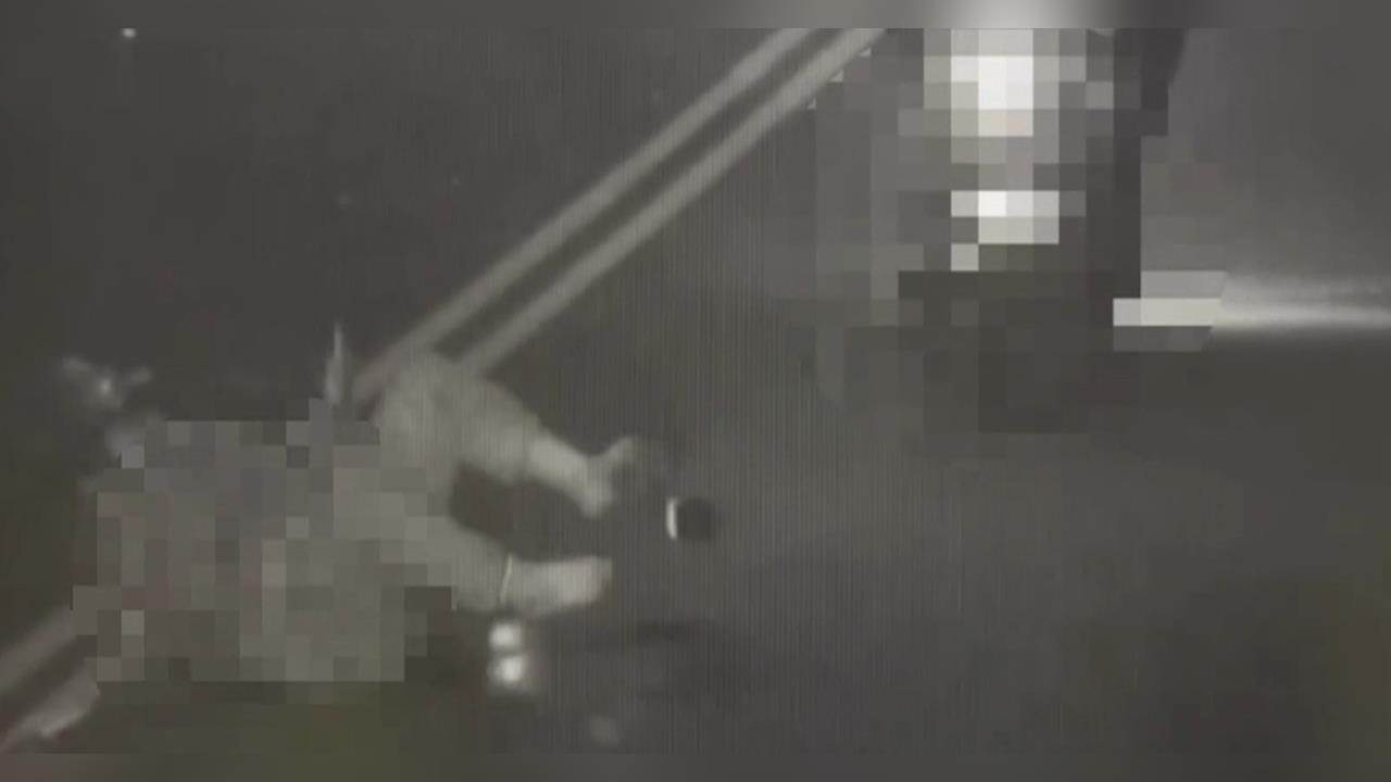 男＂續攤被拒＂搶走友人錢包.車鑰匙 將人擠下車又打人