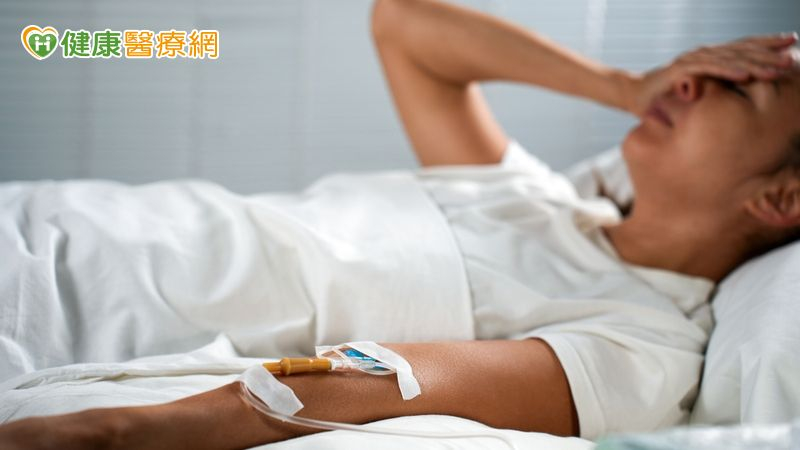 癌症痛到嗎啡也壓不住?「1治療」讓她重拾抗癌勇氣