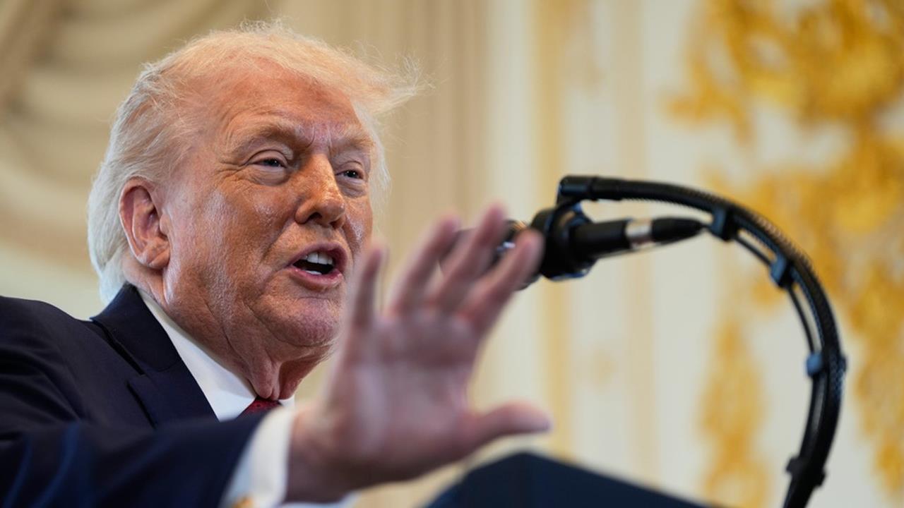 快新聞／未得民心？CNN最新川普民調出爐　39%滿意、58%認已濫權