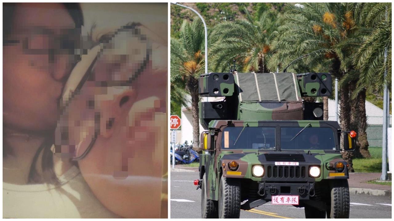 獨家／陸軍砲兵正副連長驚爆不倫戀　輔導長正宮怒提告求償50萬