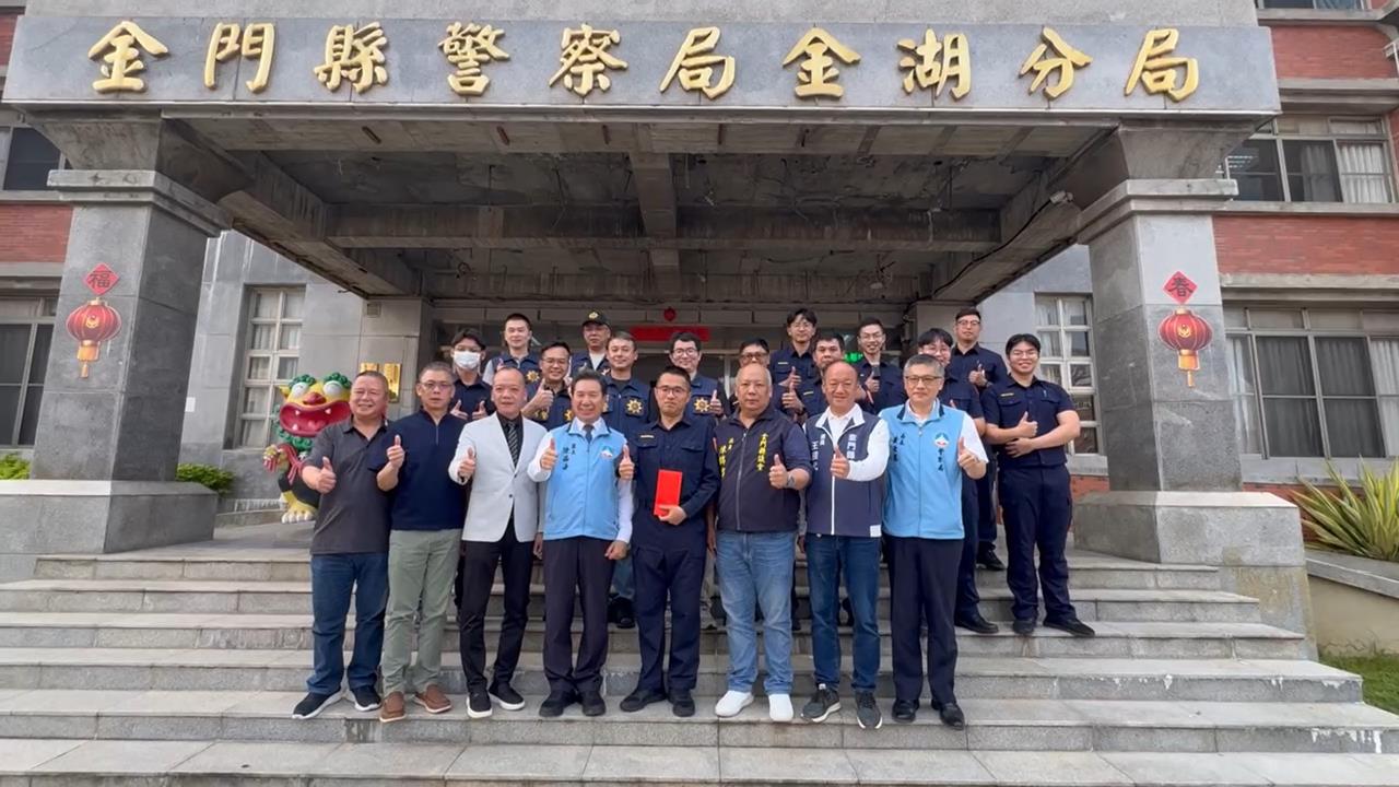 快新聞／洛陽鏟現形！跨海盜掘623年金門古蹟「陳顯墓」嫌犯落網