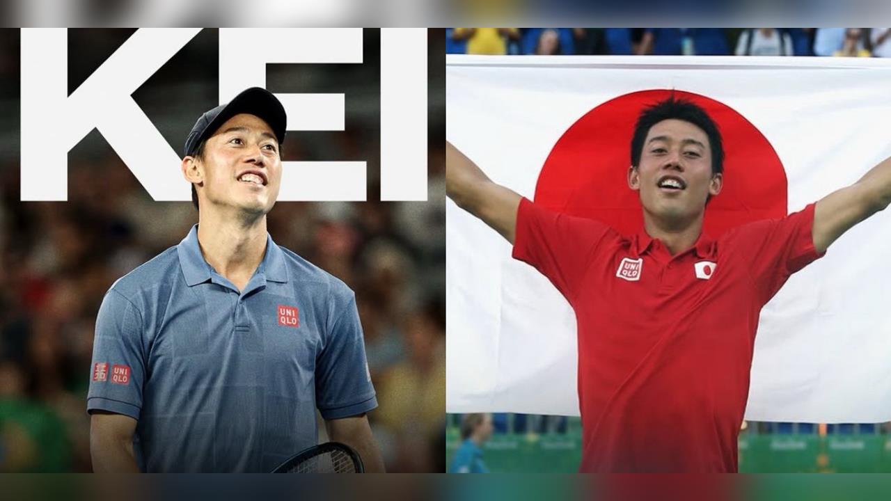 網球(影)／去年爆不倫風波、今年傷勢壓垮！日本網球王子錦織圭拋退休震撼彈
