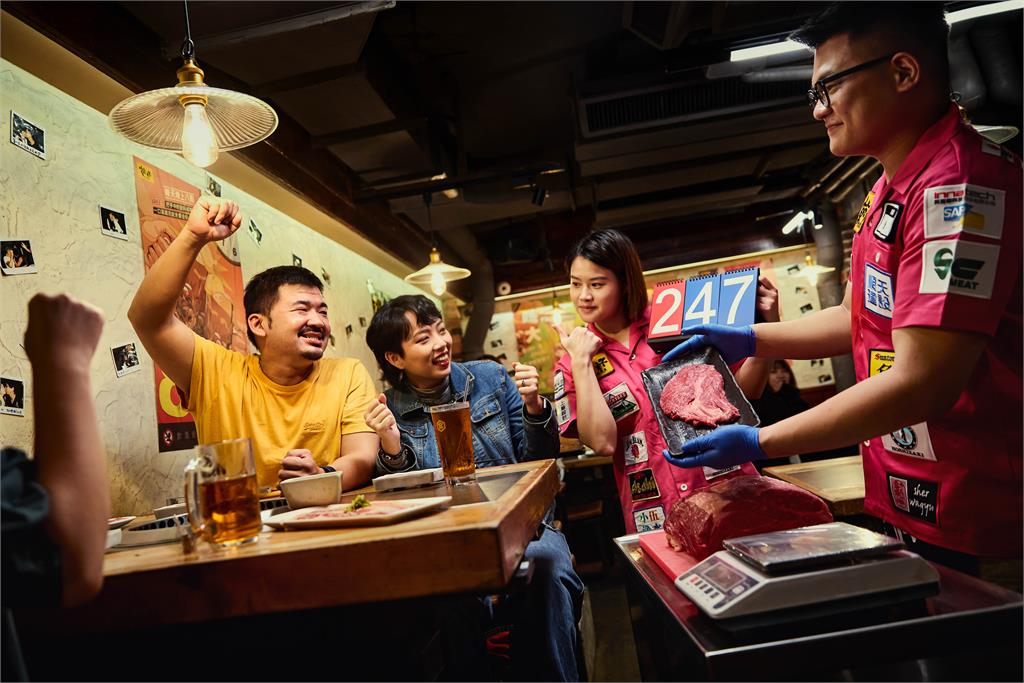 乾杯4月營收3.43億元　5月母親節、雙品牌台南開幕增動能