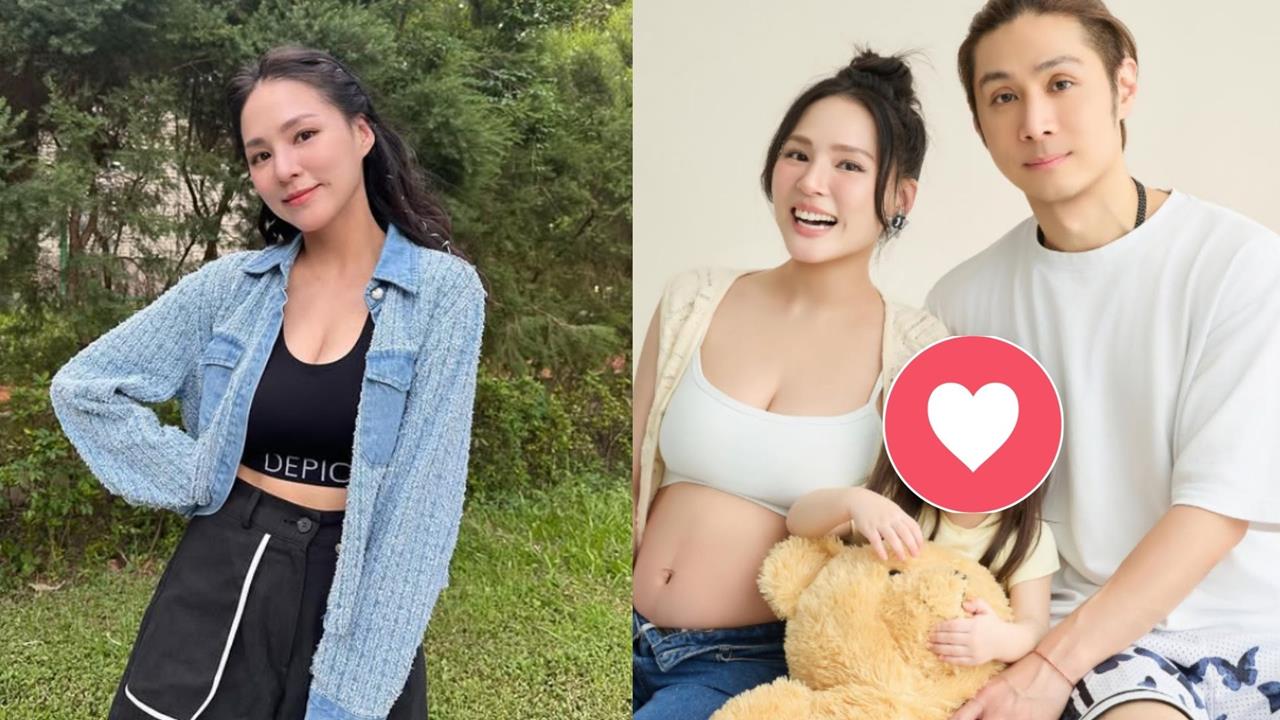 熊熊產檢二寶性別曝光!命理師「驚人預言全命中」她興奮喊:請受我一拜