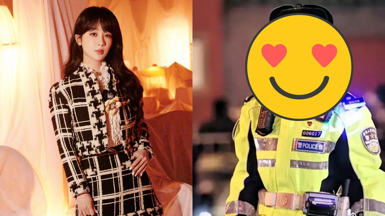 26歲美女警察「撞臉楊紫」神級外貌曝光!粉絲「跨千里追星」本尊回應了