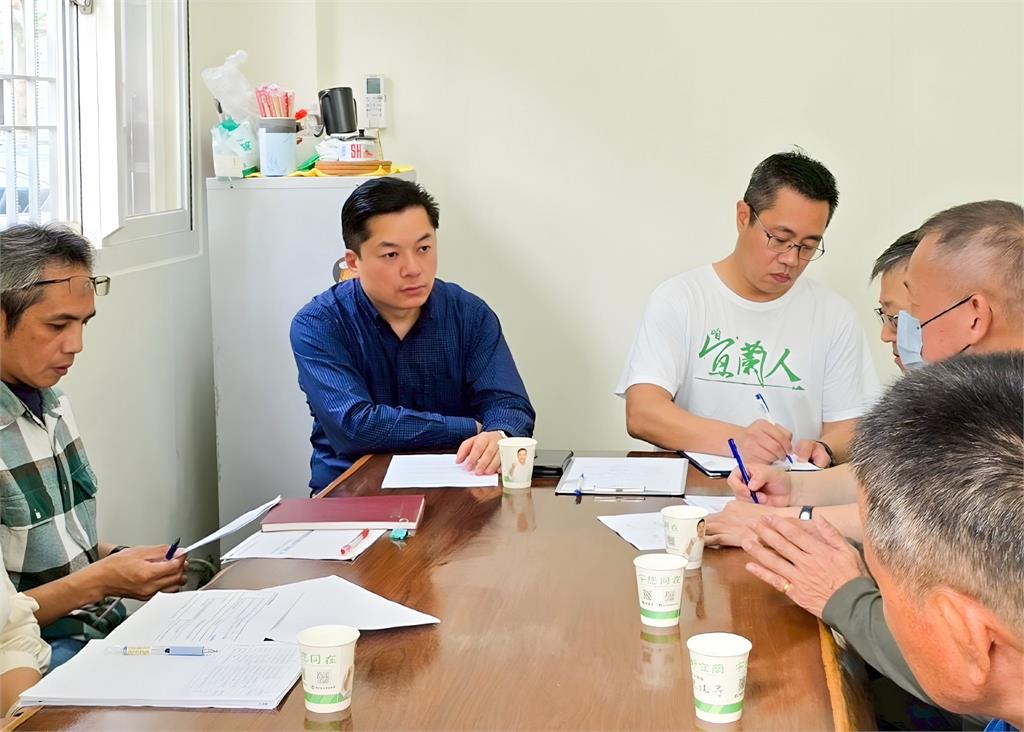 快新聞／持續掛蛋！罷綠失敗再+1　陳俊宇宜蘭罷團差8千份宣布不送件