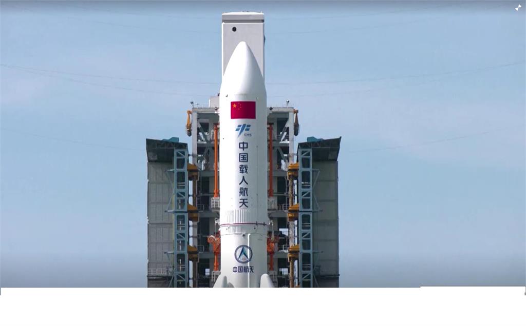 中國火箭殘骸墜地球 <em>NASA</em>批:未分享軌跡資訊