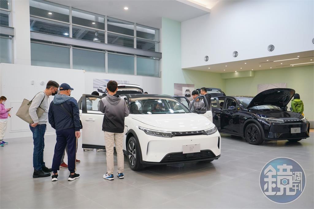 關稅、貨物稅未明拖累買氣　裕隆：今年新車銷量恐較去年差
