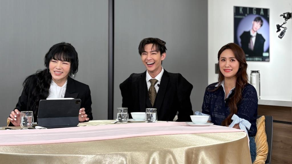 金鐘組合再現!吳姍儒拒幫炎亞綸宣傳「內幕曝光」 唐綺陽補刀:取消追蹤