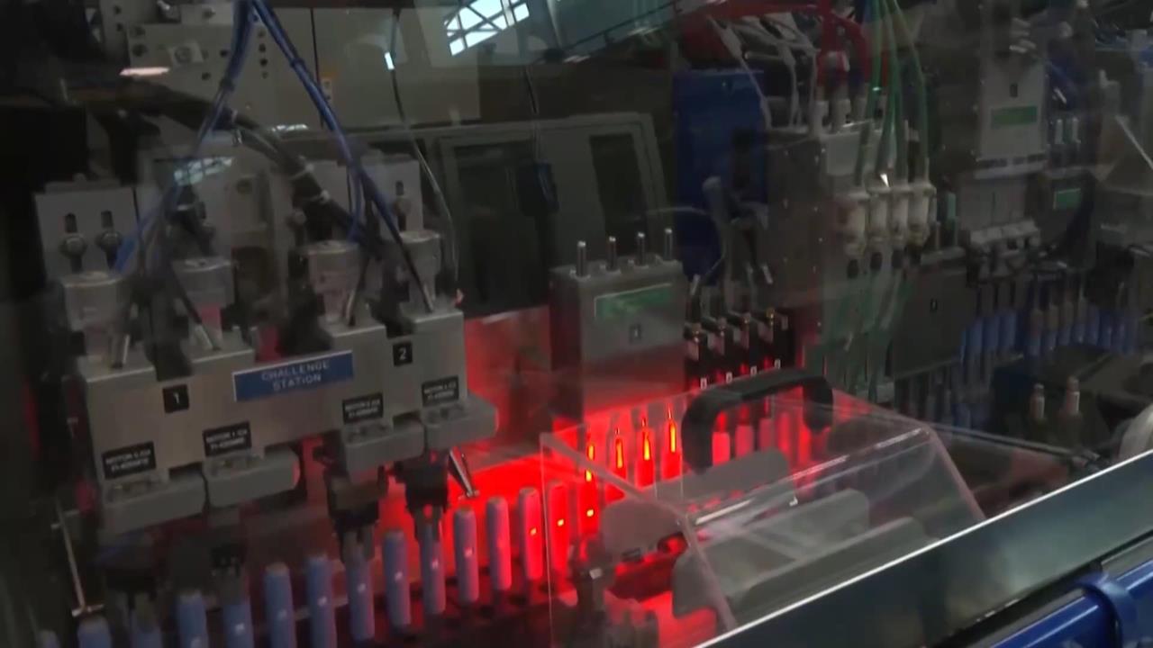 矽谷菁英迷「中國肽」藥物　低價進口藥物自行兌水注射