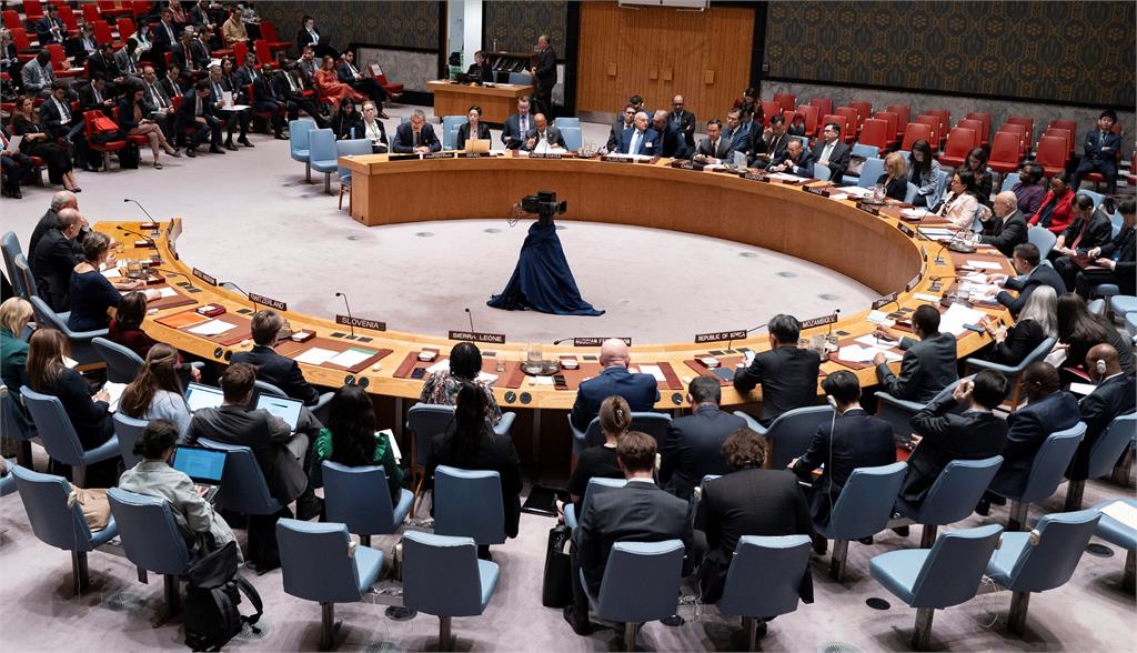 美國投下反對票　安理會否決巴勒斯坦加入聯合國