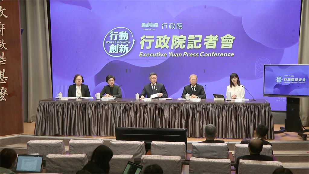 中央總預算遭大砍2075億　卓榮泰：地方補助先凍結50%