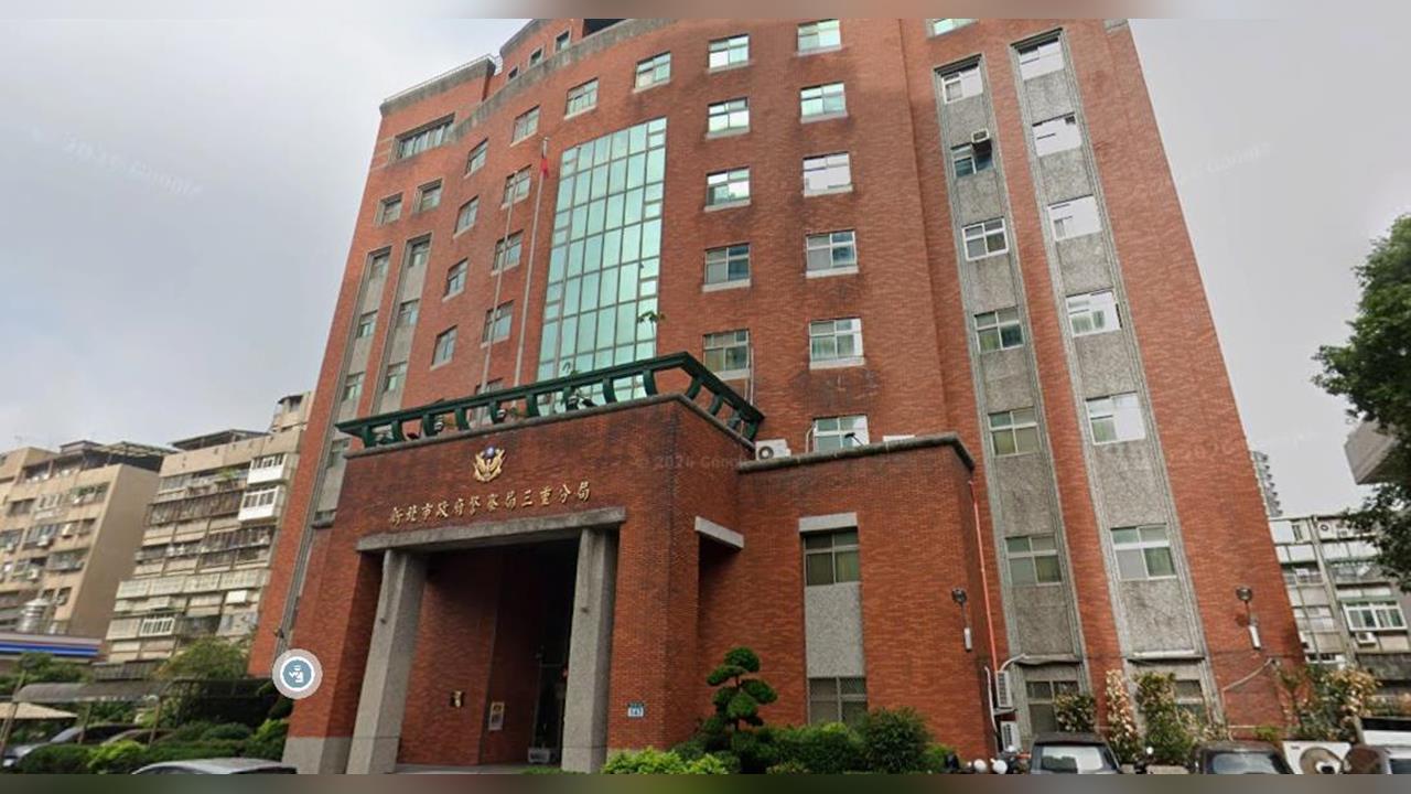 快新聞／驚傳槍響！三重警分局今晨「32歲偵查佐中彈」　倒臥寢室亡
