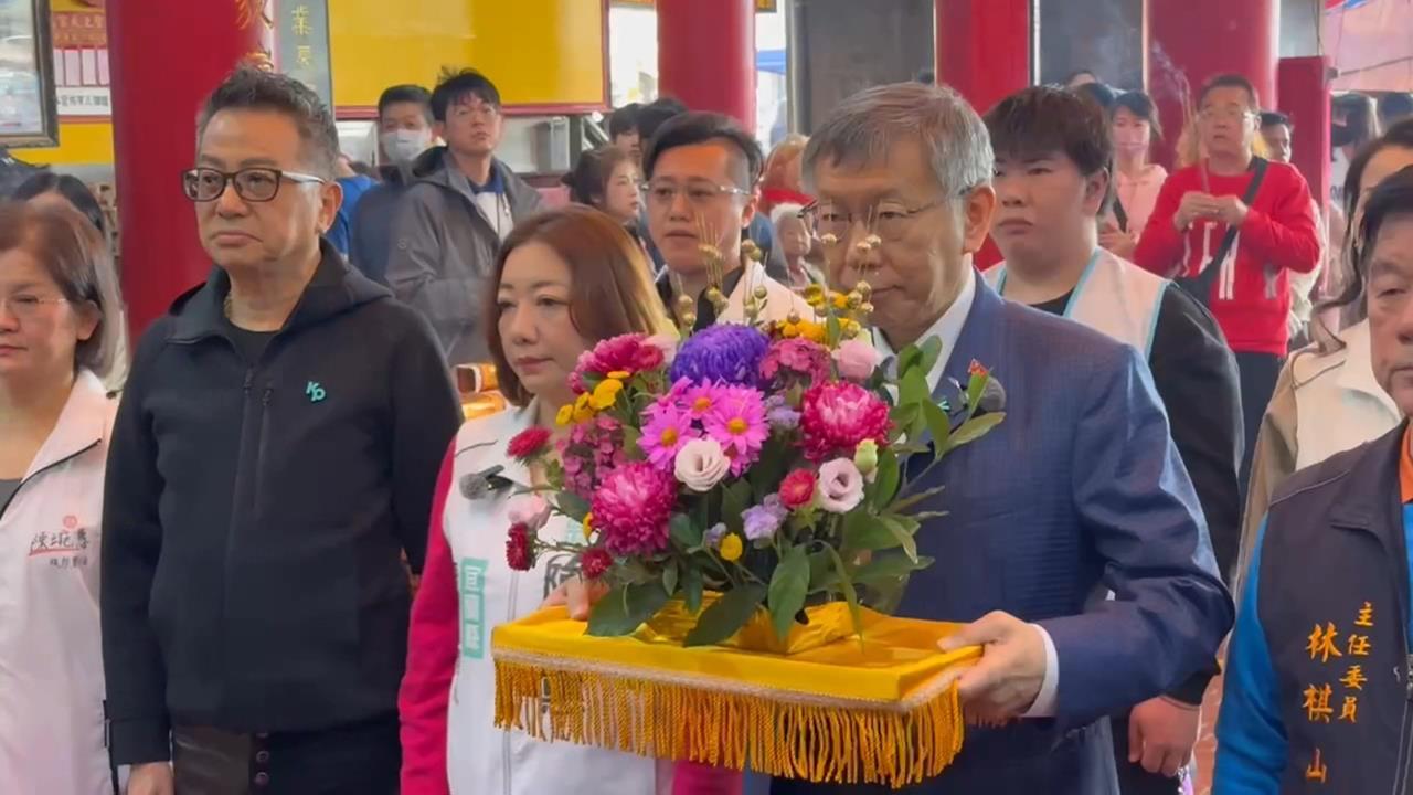 神預言柯文哲空亡出事！阿北326宣判前「2大不妙預兆」浮現　命理師全說了