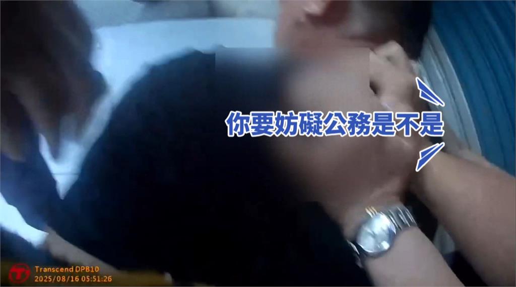 醉漢早餐店打人！警方沒逮捕挨轟　網友幫派出所改名「臭俗辣」
