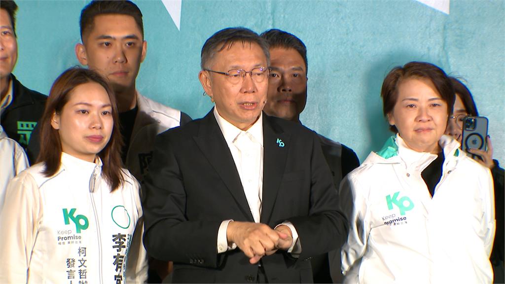 柯文哲農地違規當停車場「爽賺120萬租金」！急捐竹市府網疑：怪怪的