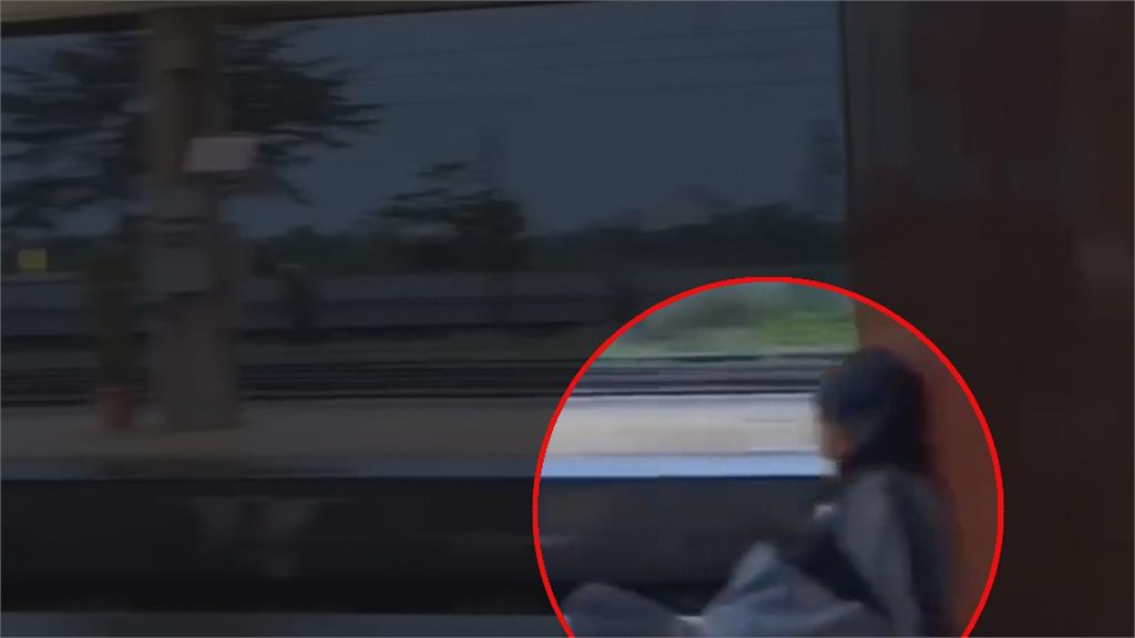貨櫃列車偷渡客？　宜蘭男子搭順風車遭站長抓包