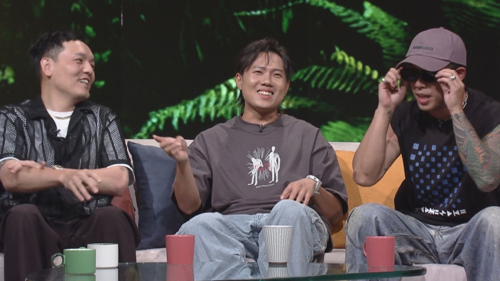 玖壹壹成本土天團坦言「沒想過會紅」!春風認自己的藝名「亂取的」