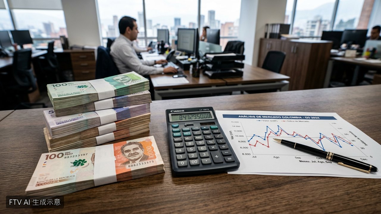 哥倫比亞財政赤字遠超預期　分析師指恐需IMF金援