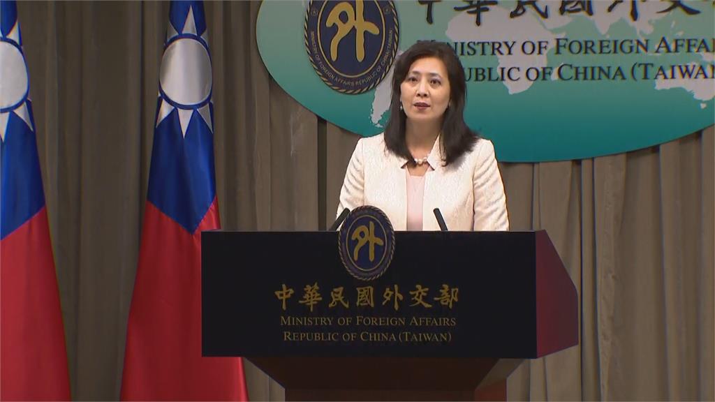 快新聞／中國毆台灣駐斐人員 外交部嚴厲譴責：已完成報案手續