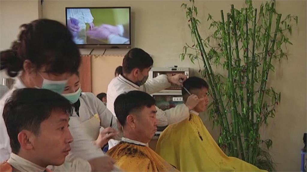 宣稱零確診卻封城隔離？北朝鮮疫情仍是謎　官媒釋出理髮院清消影片