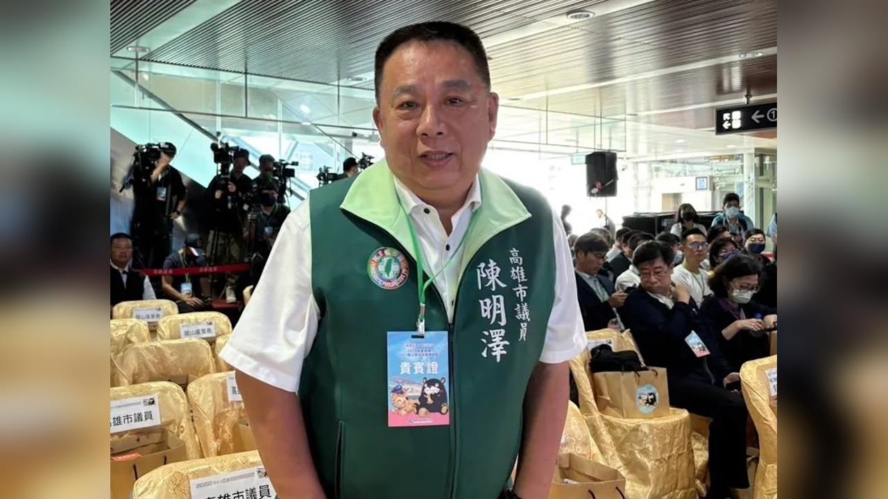 快新聞／高雄議員出事了！涉向光電業者收回扣遭聲押　女兒發聲