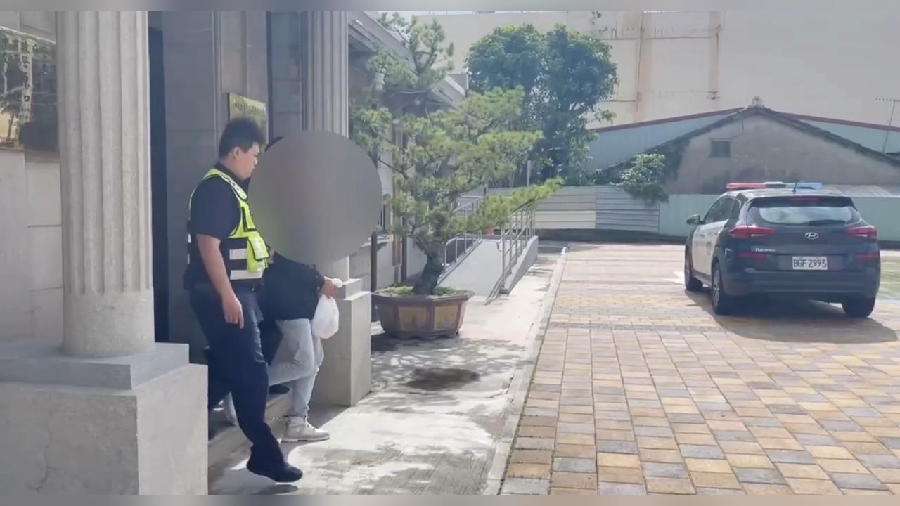 吸毒又攜毒!神岡男抗警拒檢爆拉扯 驗4毒品陽性反應、車藏毒品與吸食器