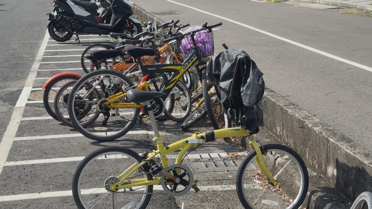 搶位！腳踏車停免費機車格「合法」　機車族無車位不可任意移車