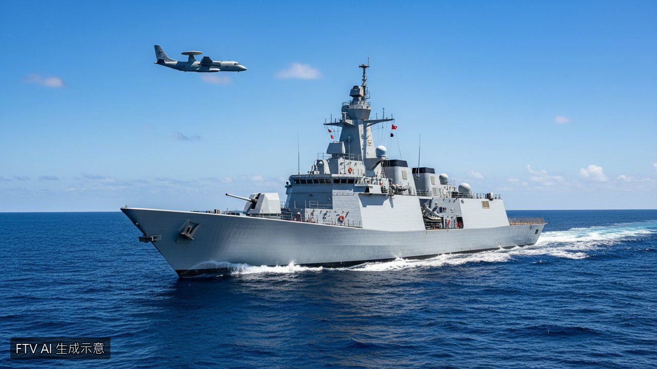 日本加強南海防衛！擬提前移交護衛艦與巡邏機給菲律賓