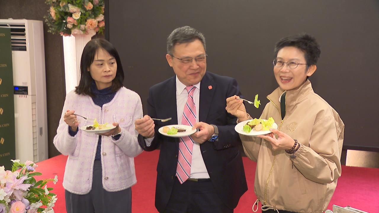 餐飲業響應環保推低碳餐點　選用在地食材減少碳足跡