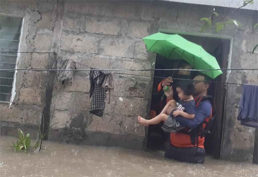 菲律賓洪患土石流釀災    <em>死亡</em>人數增至51人