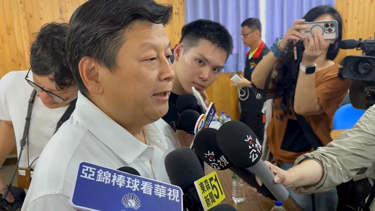 快新聞／賴清德致電徐榛蔚關切災情　傅崐萁稱沒受邀：不曉得他在哪開會