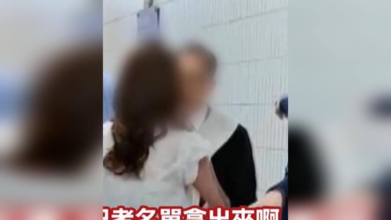 台中悍女攻擊、恐嚇6律師　檢5罪起訴建請續押獲准