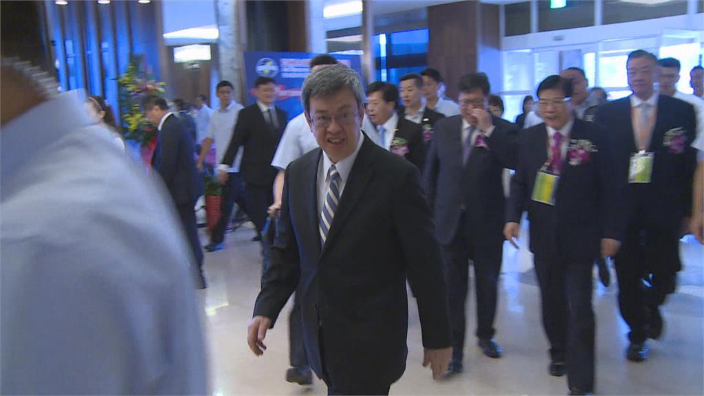 傳陳建仁點頭銜命組閣！　蘇內閣換血時間點曝光？