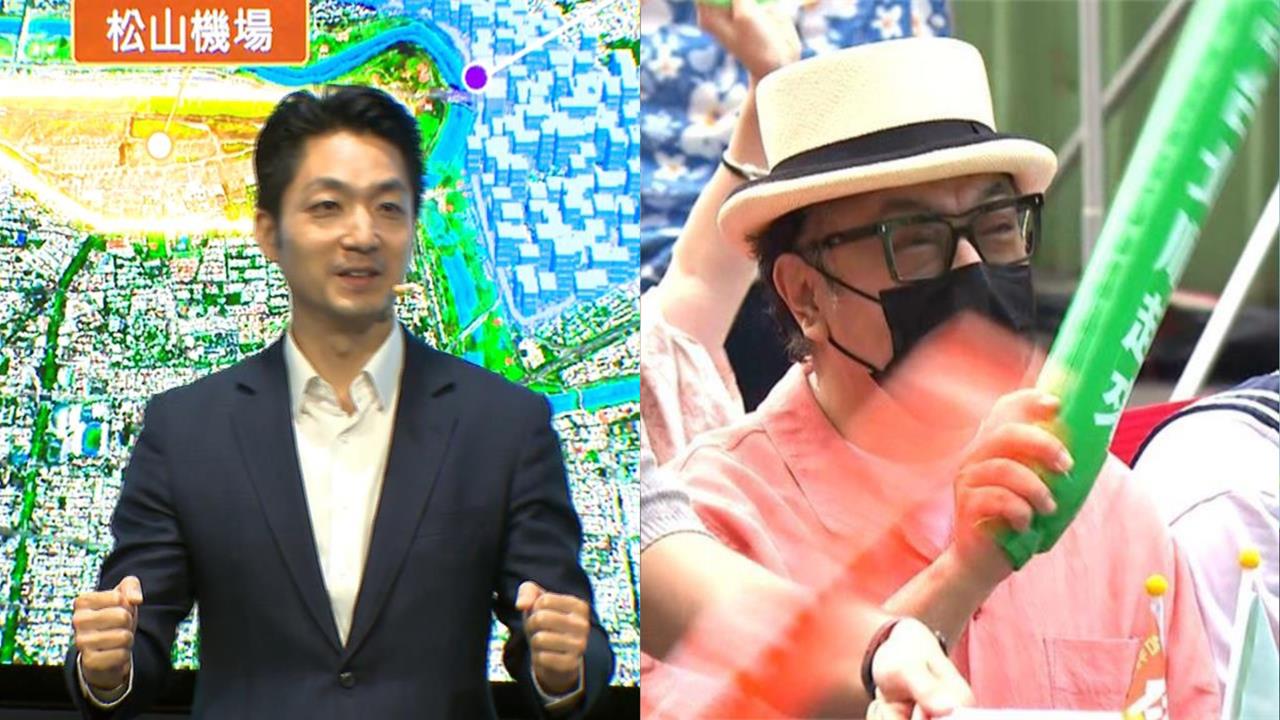 蔡康永「遭甩臉沒邀上台」猛出招蔣萬安!她笑揪「1細節」扯出沈伯洋:巧合嗎?
