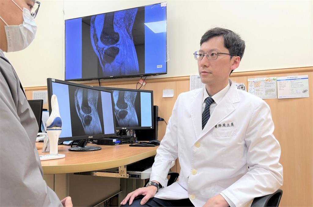 他膝蓋腫到無法彎曲   驚見「結核菌」入侵！比例不到1成