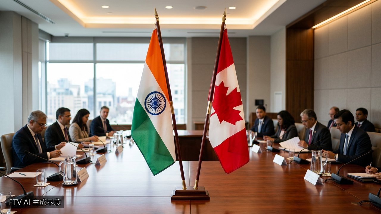 印度總理Narendra Modi預計12月出訪加拿大