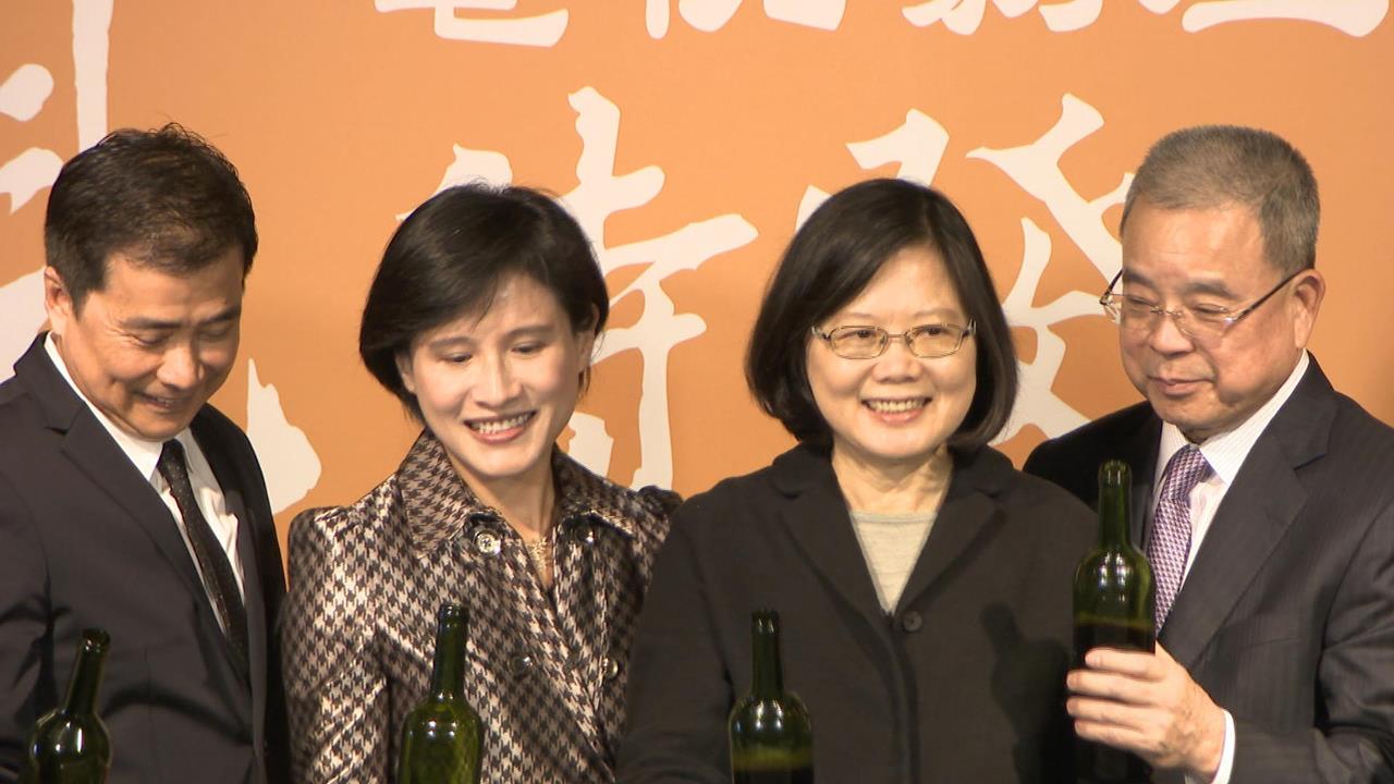 北市長人選未定"人在江湖身不由己"　傳蔡英文兩度出手　勸進鄭麗君