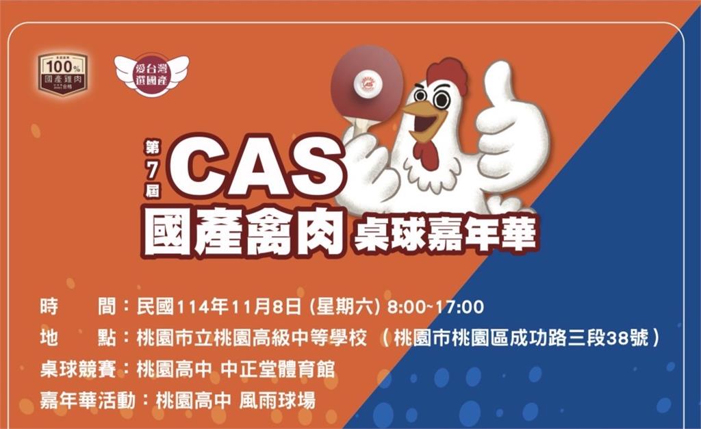 桌球賽比到一半因「開幕式」被迫暫停 桃園體育局：嚴厲譴責