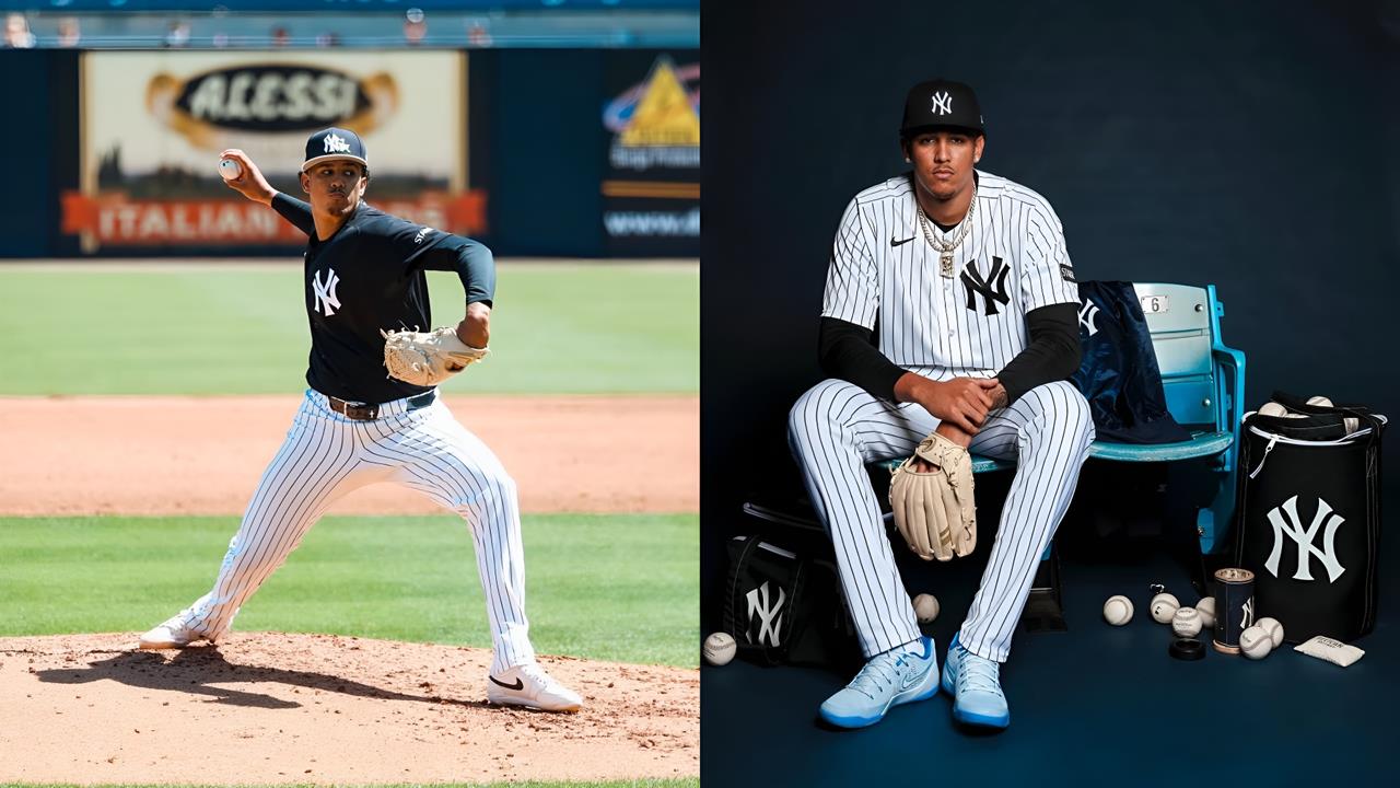 MLB(影)/166公里火球超新星遭下放!洋基主帥布恩發聲了