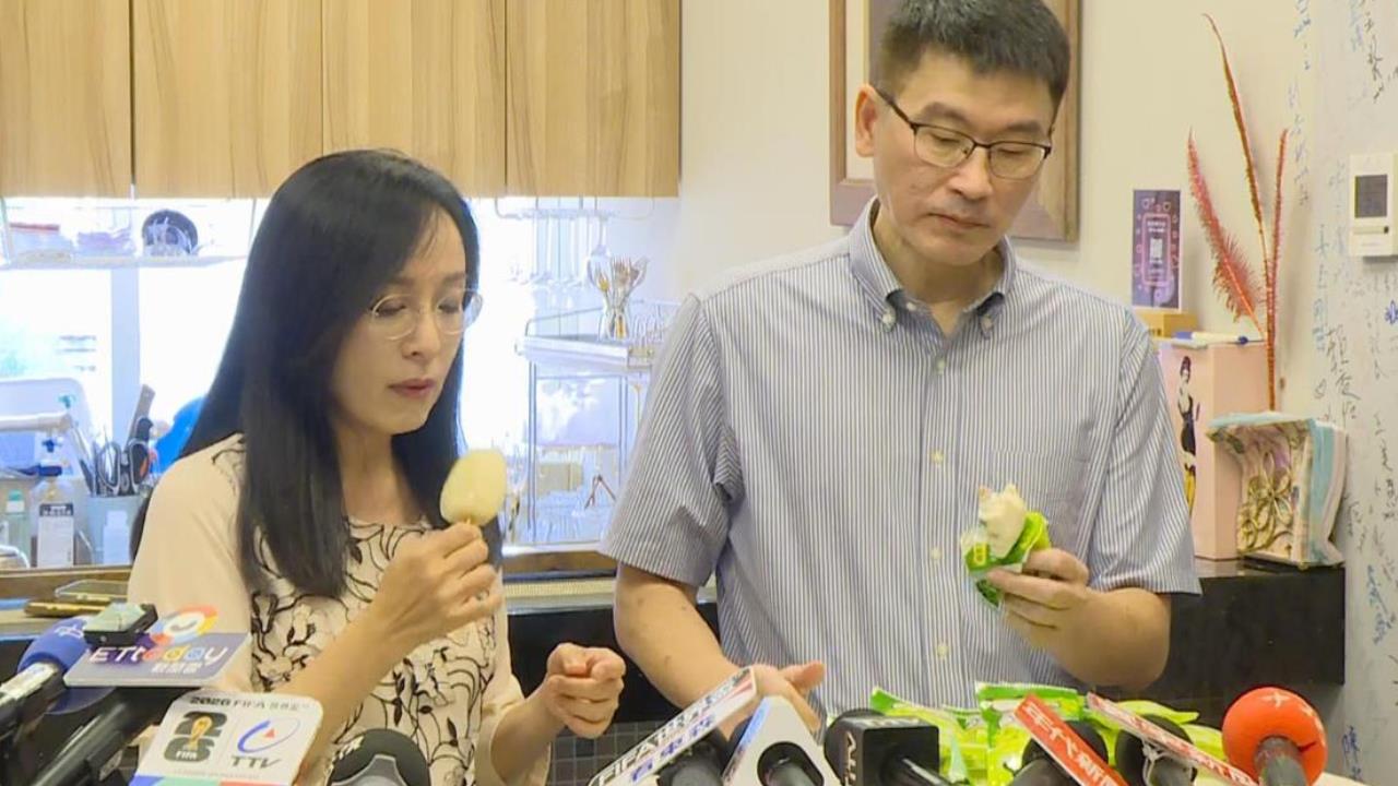 梁文傑為鳳梨釋迦致歉！他反問2事怒噴玻璃心：怎不敢叫老共道歉？