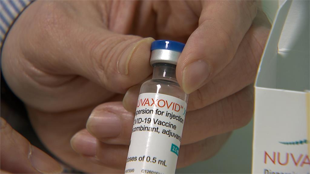<em>Novavax</em>新冠疫苗16.5萬劑延遲交貨　疾管署：下週恢復供