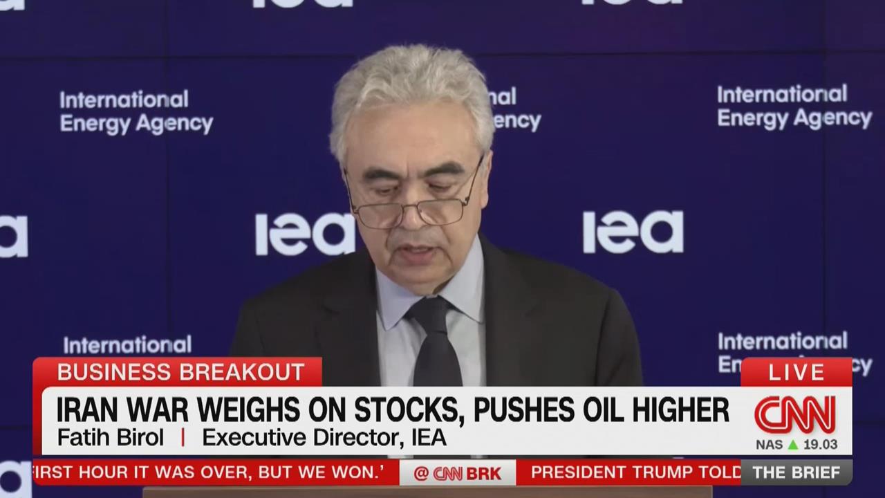 國際能源總署釋出4億桶儲油　日本、德國跟進表態會釋油